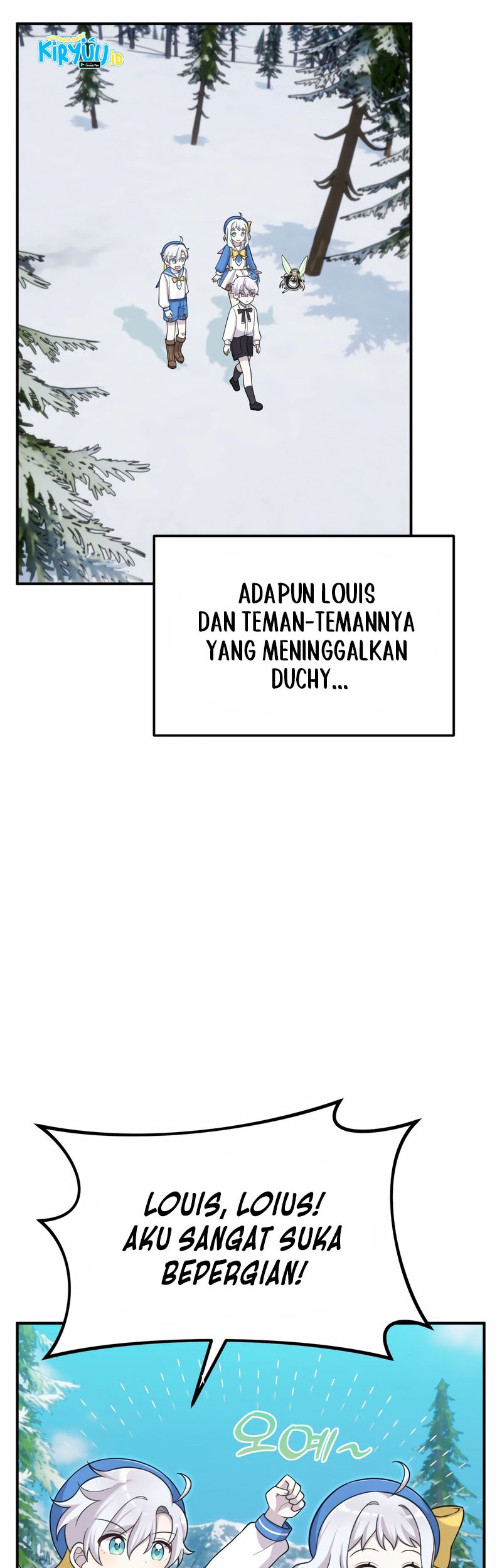How To Survive As A Terminally Ill Dragon Chapter 19 - halaman 23
