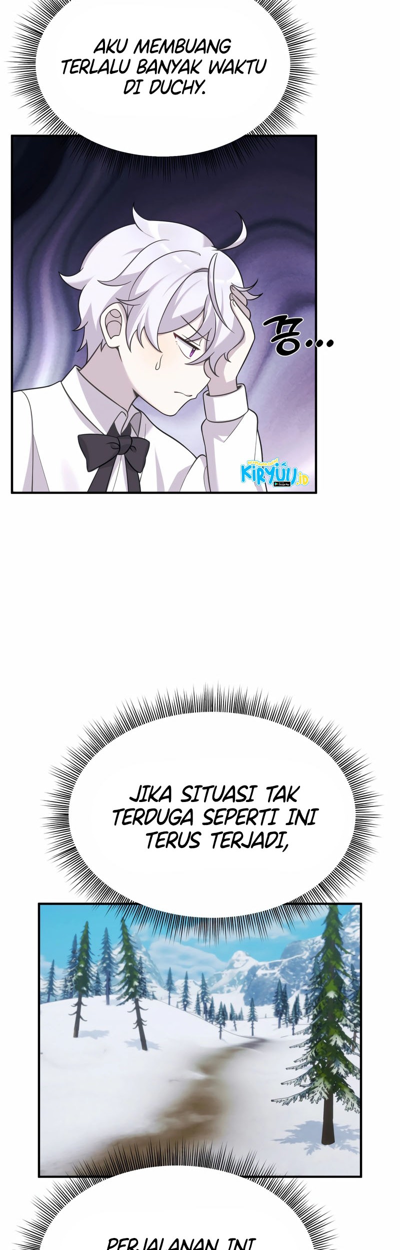 How To Survive As A Terminally Ill Dragon Chapter 19 - halaman 27