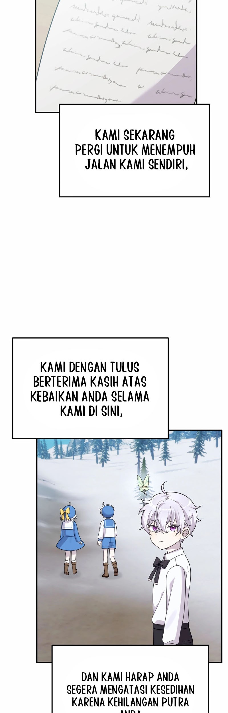 How To Survive As A Terminally Ill Dragon Chapter 19 - halaman 3