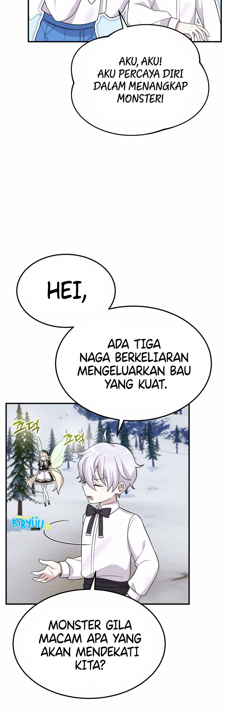 How To Survive As A Terminally Ill Dragon Chapter 19 - halaman 31