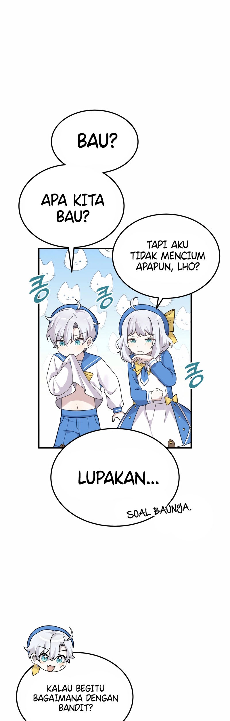 How To Survive As A Terminally Ill Dragon Chapter 19 - halaman 32
