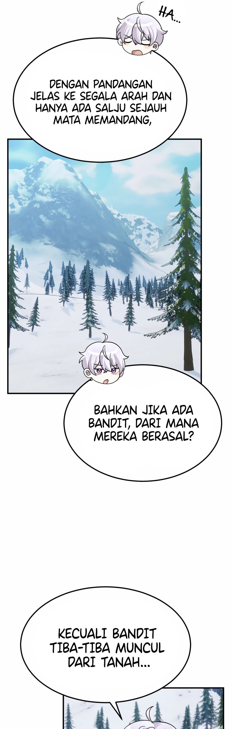 How To Survive As A Terminally Ill Dragon Chapter 19 - halaman 34
