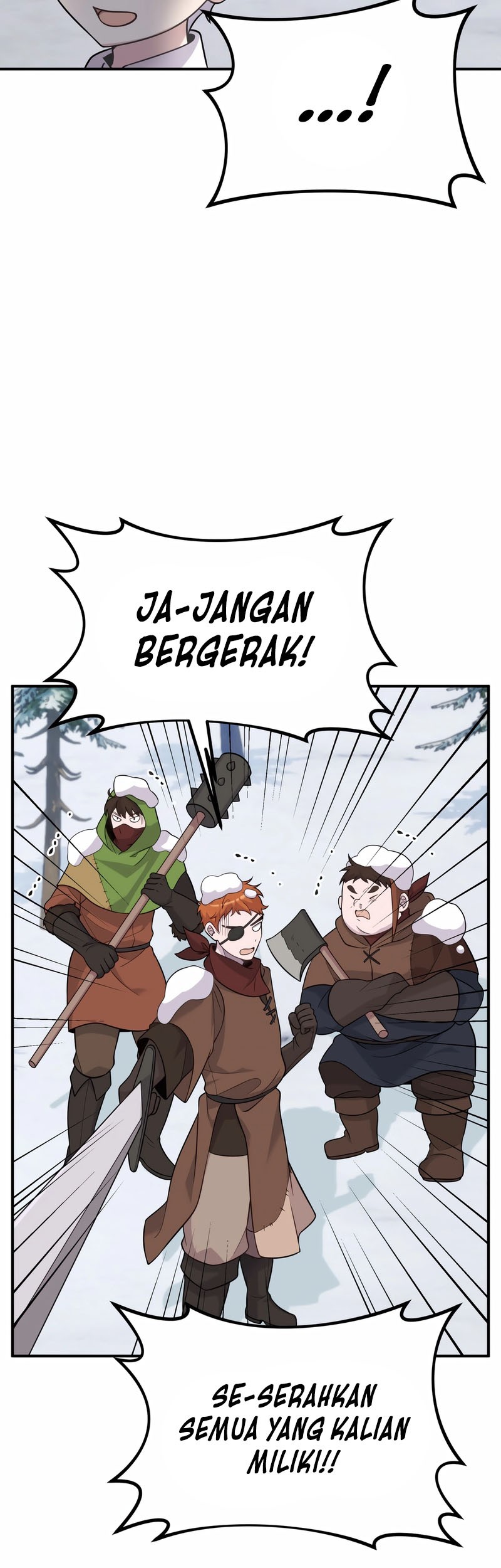 How To Survive As A Terminally Ill Dragon Chapter 19 - halaman 36