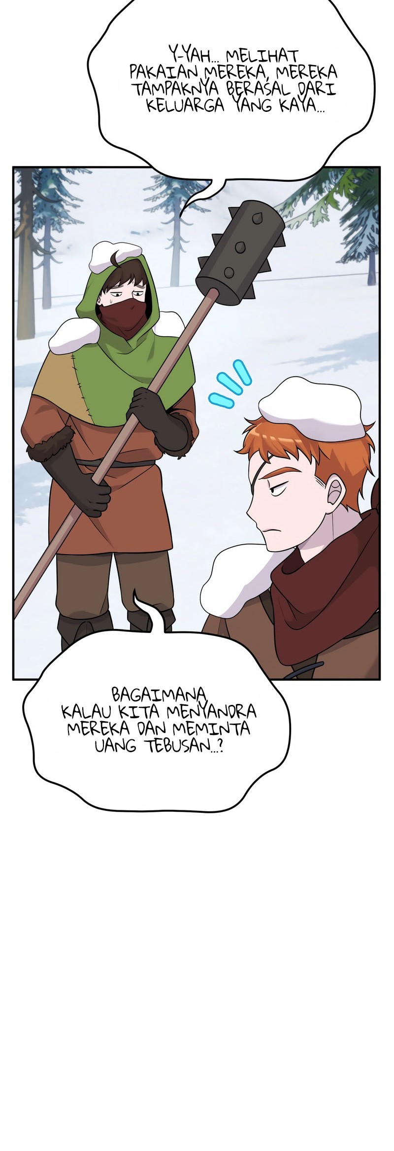 How To Survive As A Terminally Ill Dragon Chapter 19 - halaman 41