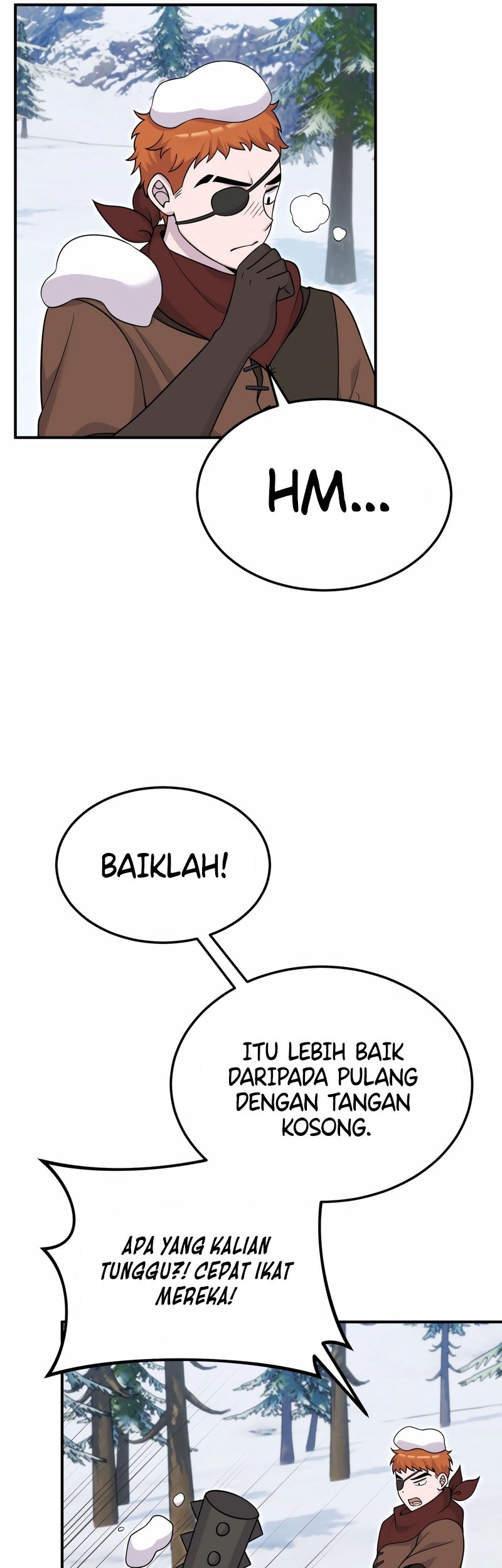 How To Survive As A Terminally Ill Dragon Chapter 19 - halaman 42