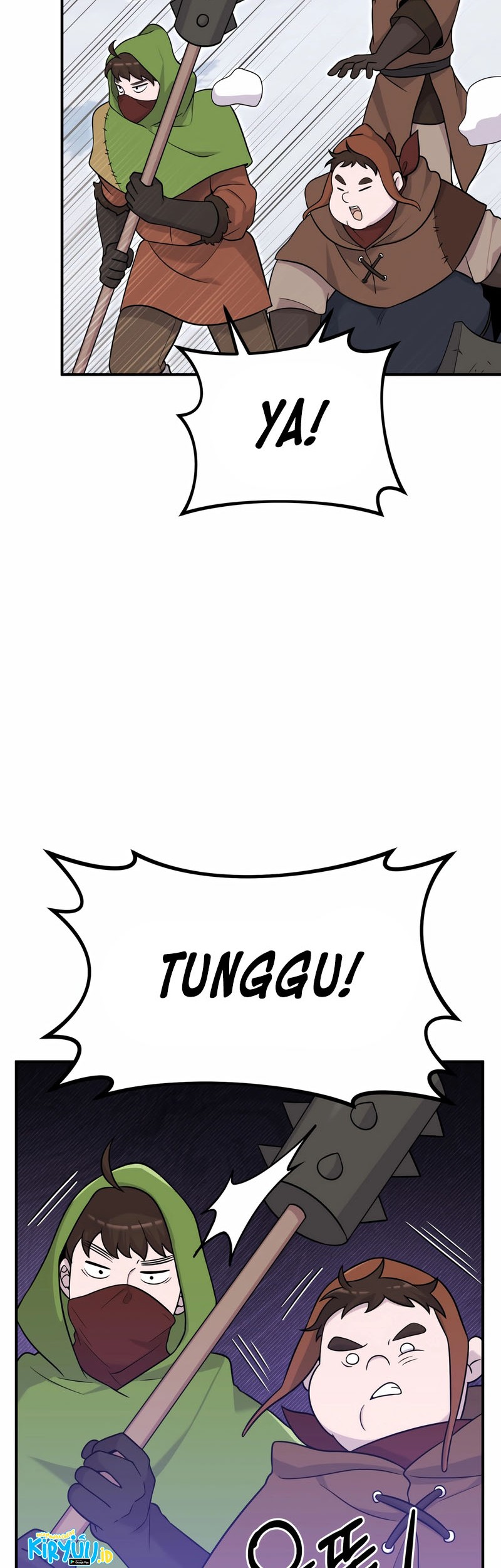 How To Survive As A Terminally Ill Dragon Chapter 19 - halaman 43