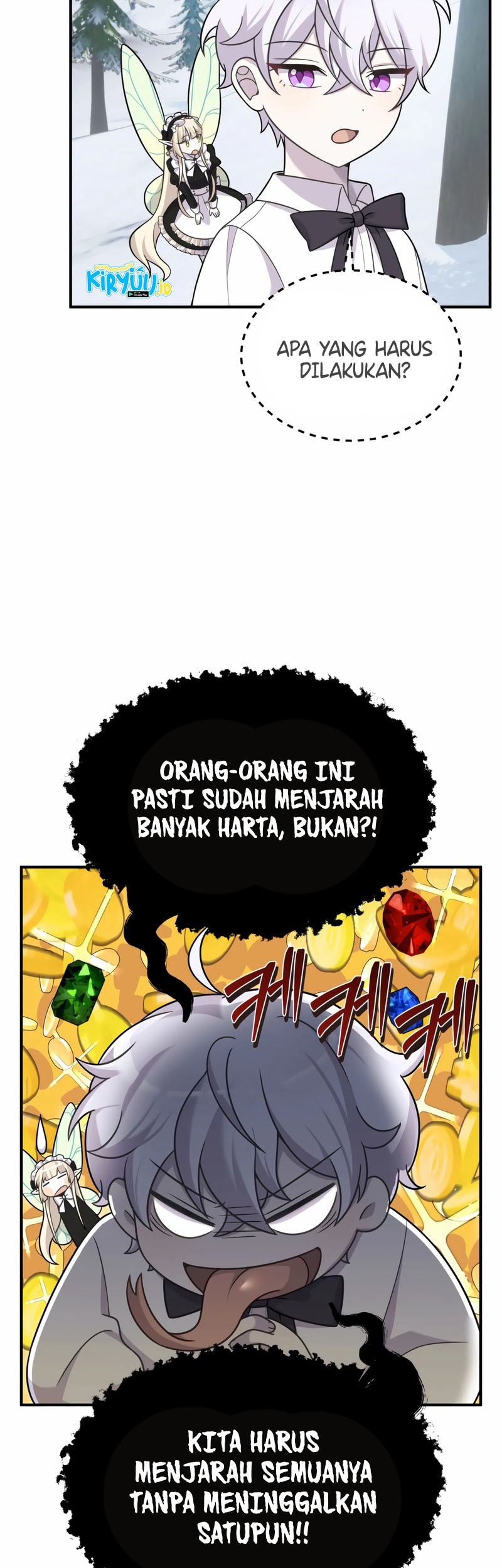How To Survive As A Terminally Ill Dragon Chapter 19 - halaman 48