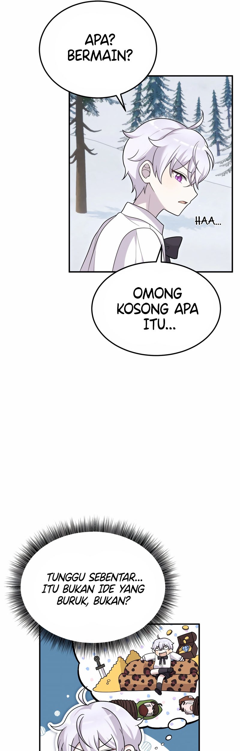 How To Survive As A Terminally Ill Dragon Chapter 19 - halaman 50