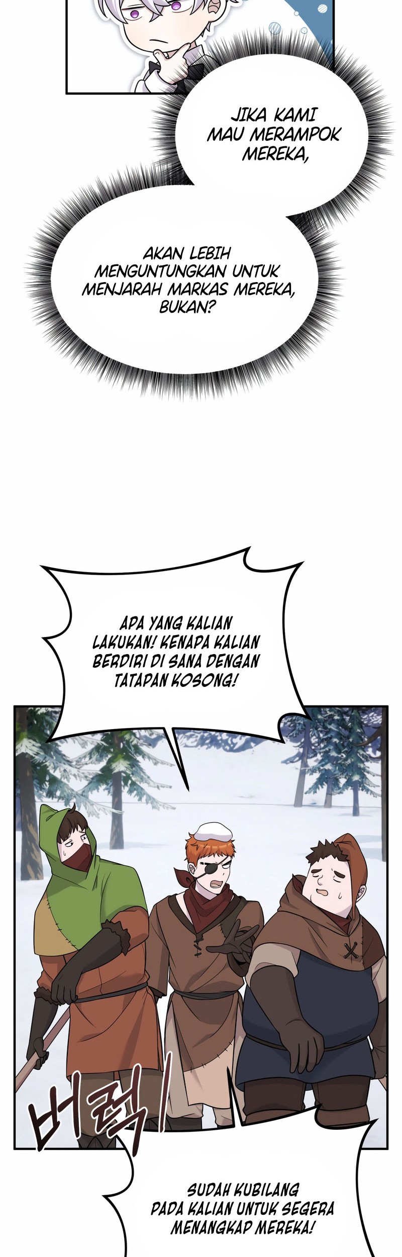 How To Survive As A Terminally Ill Dragon Chapter 19 - halaman 51