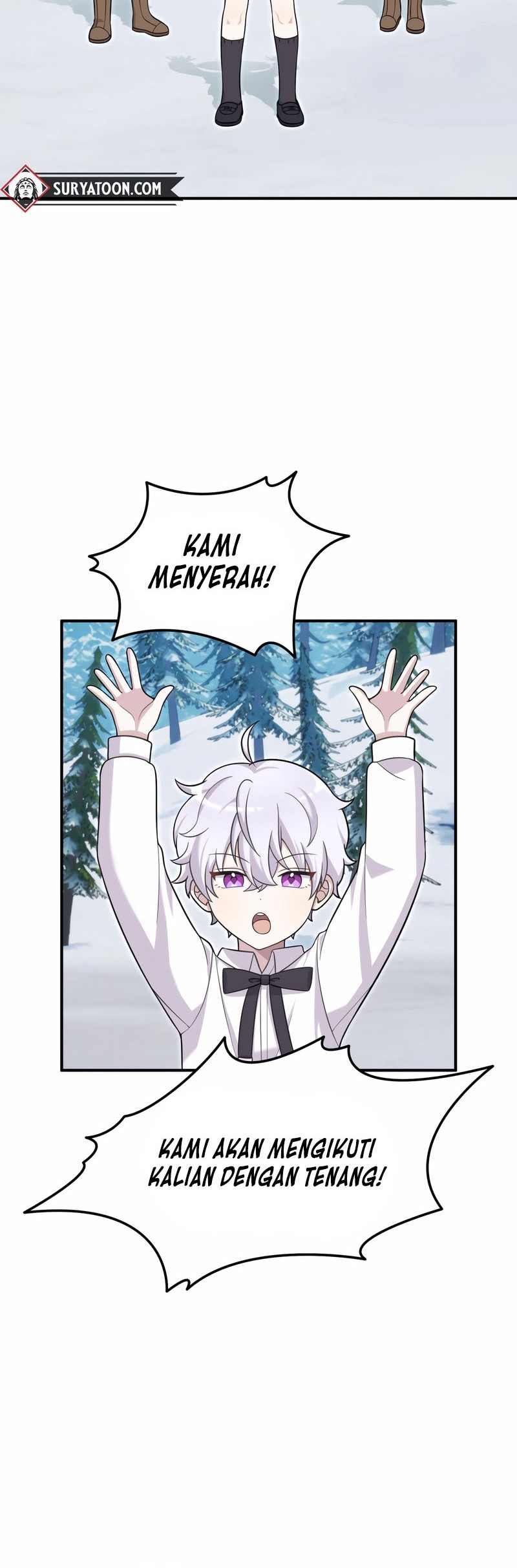 How To Survive As A Terminally Ill Dragon Chapter 19 - halaman 53