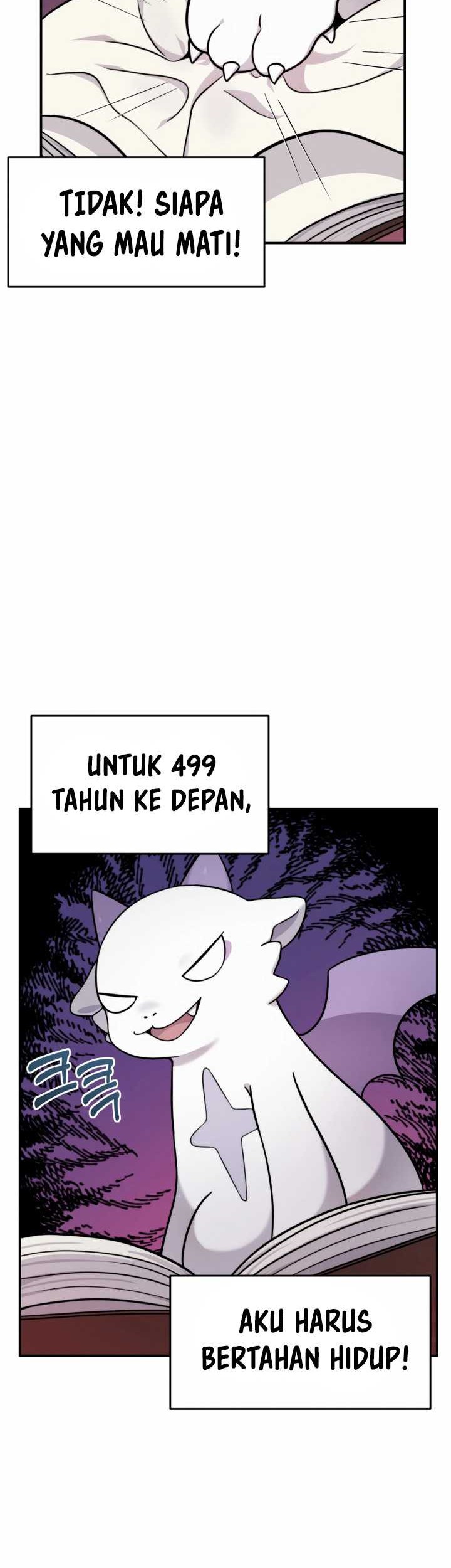How To Survive As A Terminally Ill Dragon Chapter 2 - halaman 19