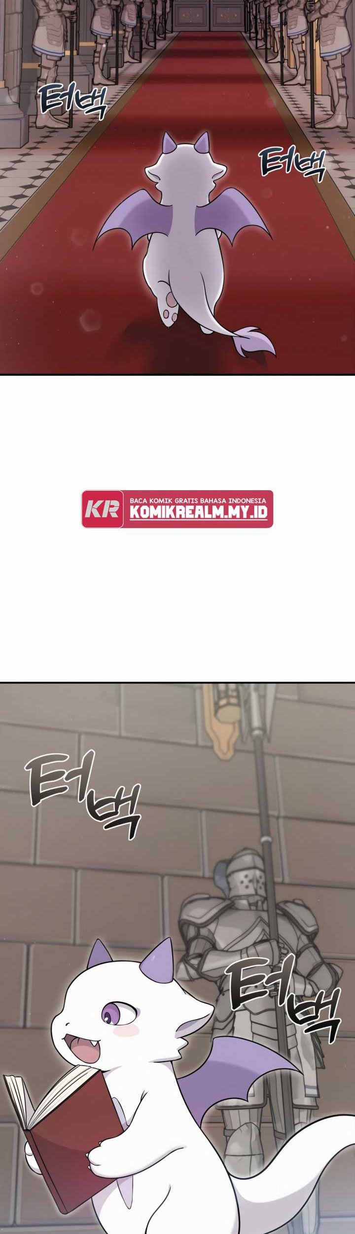 How To Survive As A Terminally Ill Dragon Chapter 2 - halaman 39