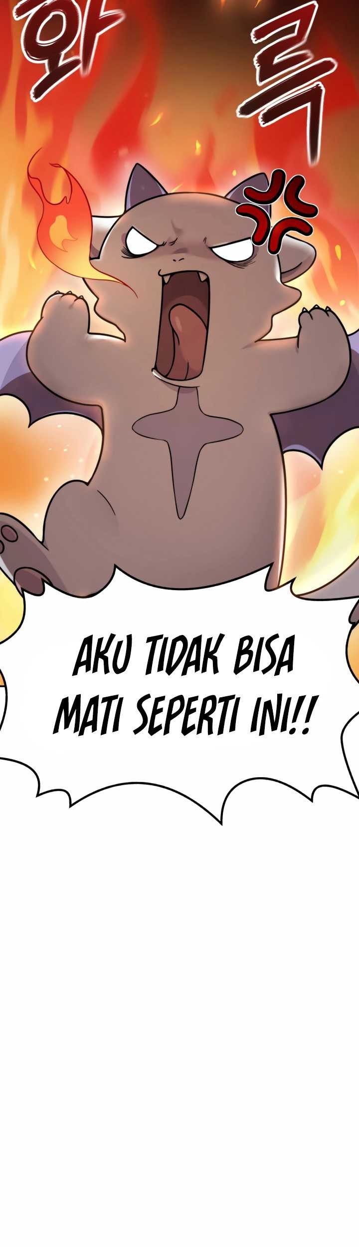 How To Survive As A Terminally Ill Dragon Chapter 2 - halaman 8