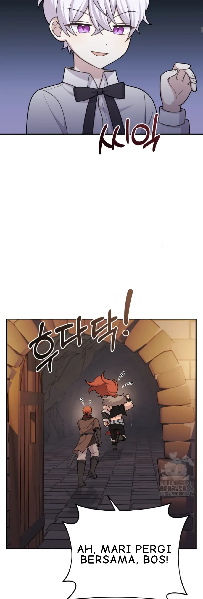 How To Survive As A Terminally Ill Dragon Chapter 20 - halaman 72