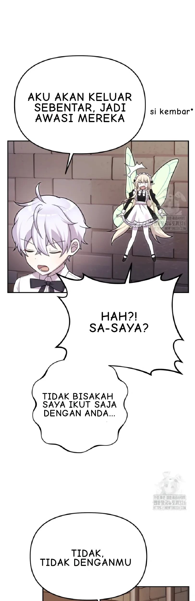 How To Survive As A Terminally Ill Dragon Chapter 20 - halaman 79