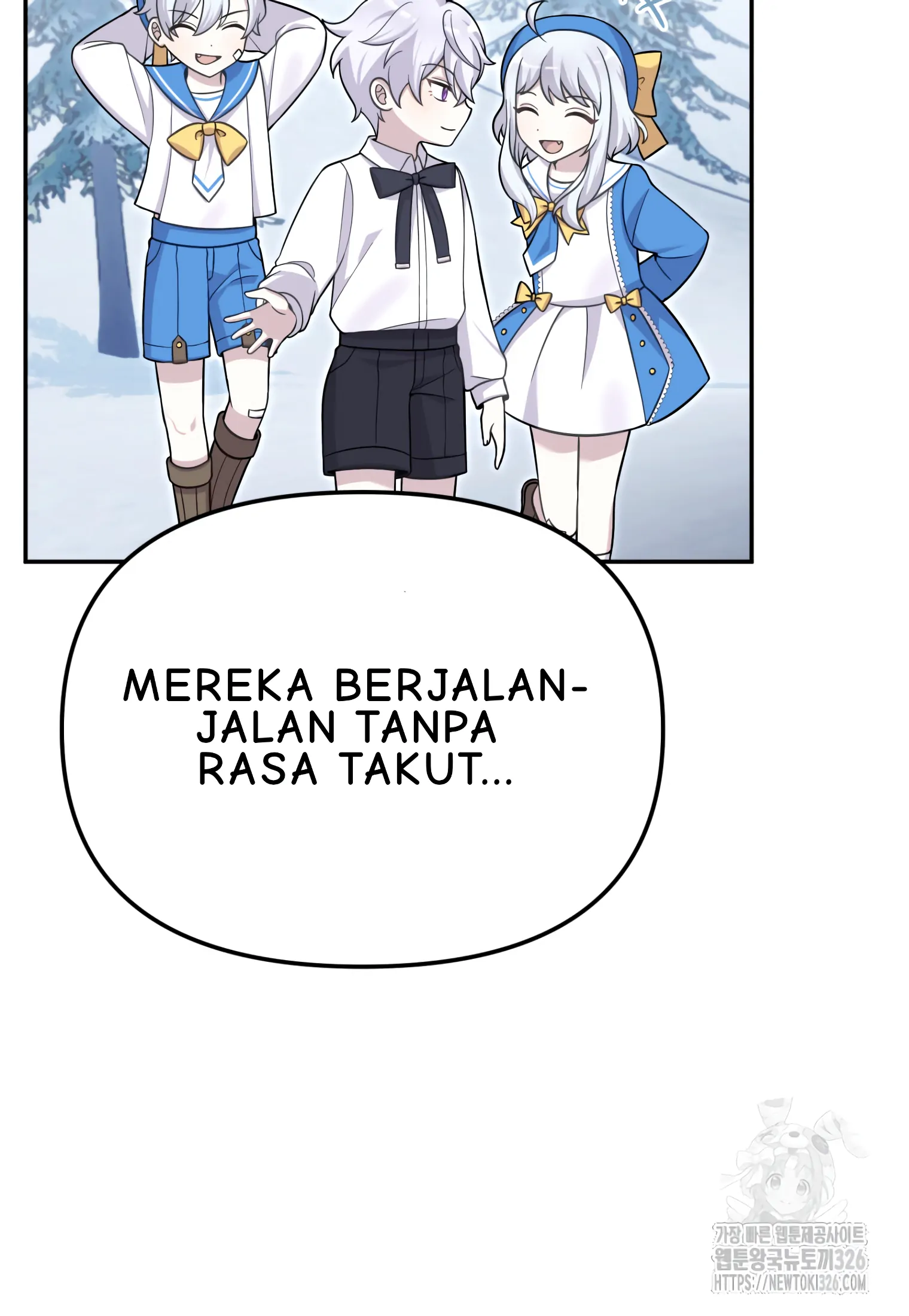 How To Survive As A Terminally Ill Dragon Chapter 20 - halaman 8