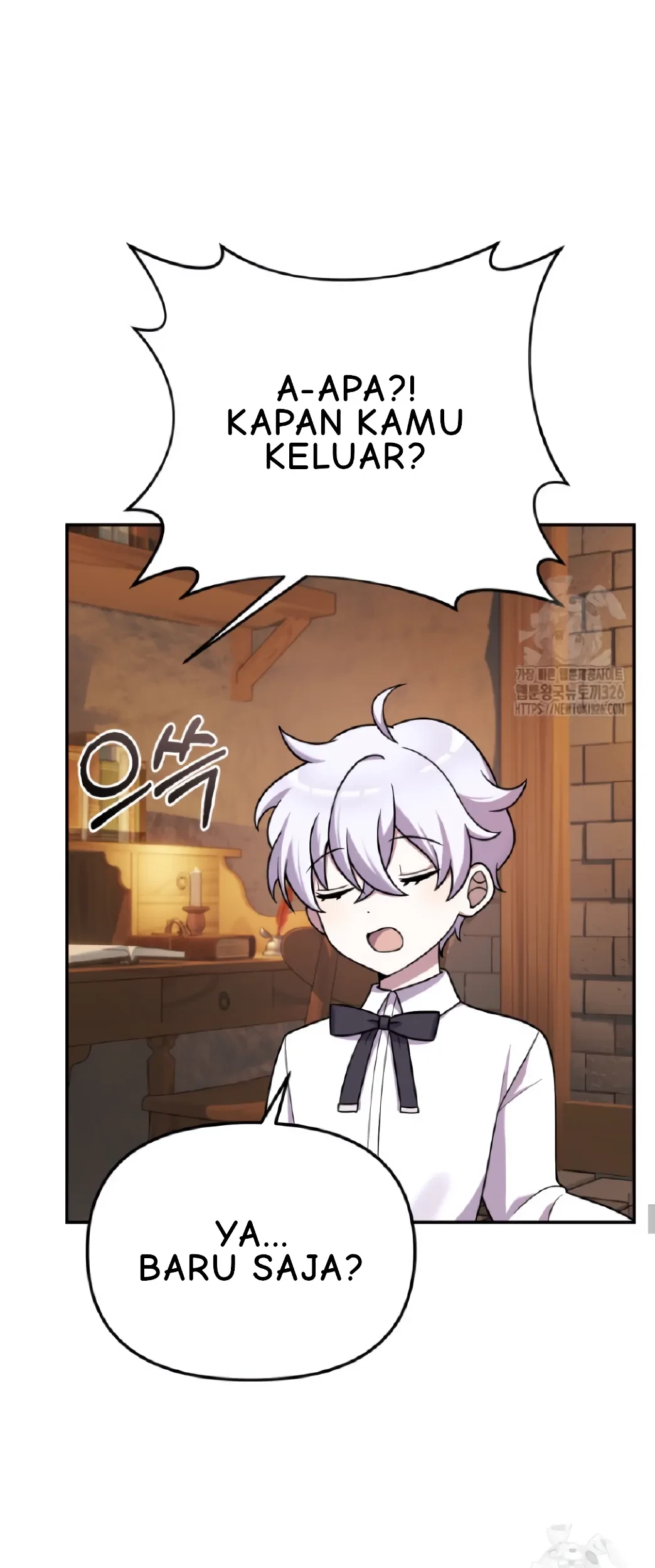 How To Survive As A Terminally Ill Dragon Chapter 21 - halaman 22