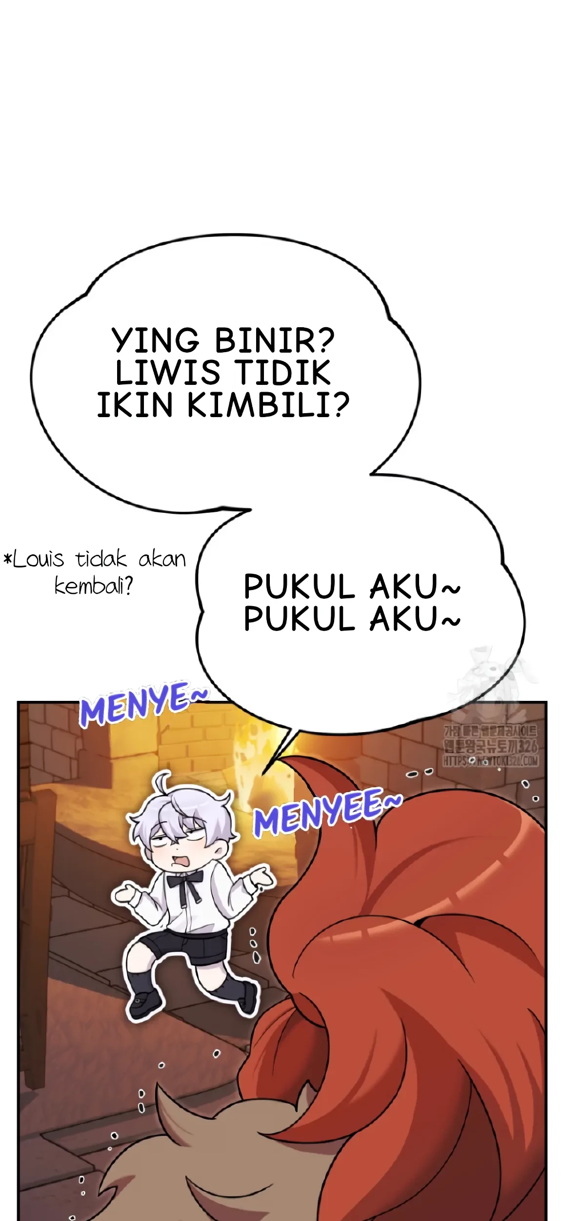 How To Survive As A Terminally Ill Dragon Chapter 21 - halaman 31