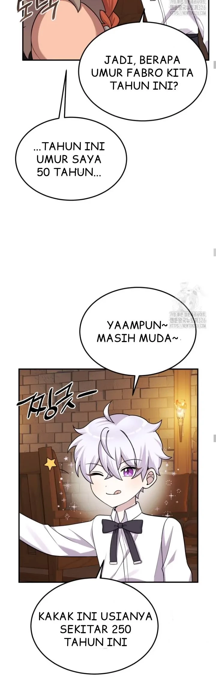 How To Survive As A Terminally Ill Dragon Chapter 22 - halaman 15
