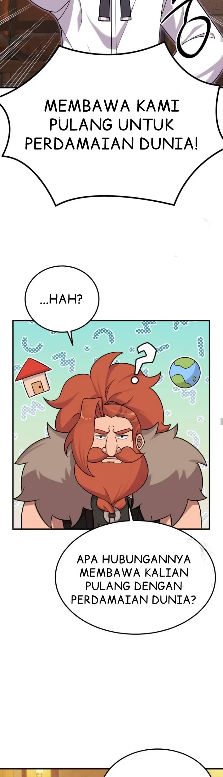 How To Survive As A Terminally Ill Dragon Chapter 22 - halaman 21