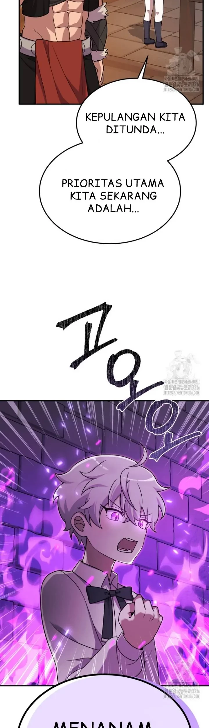 How To Survive As A Terminally Ill Dragon Chapter 22 - halaman 61