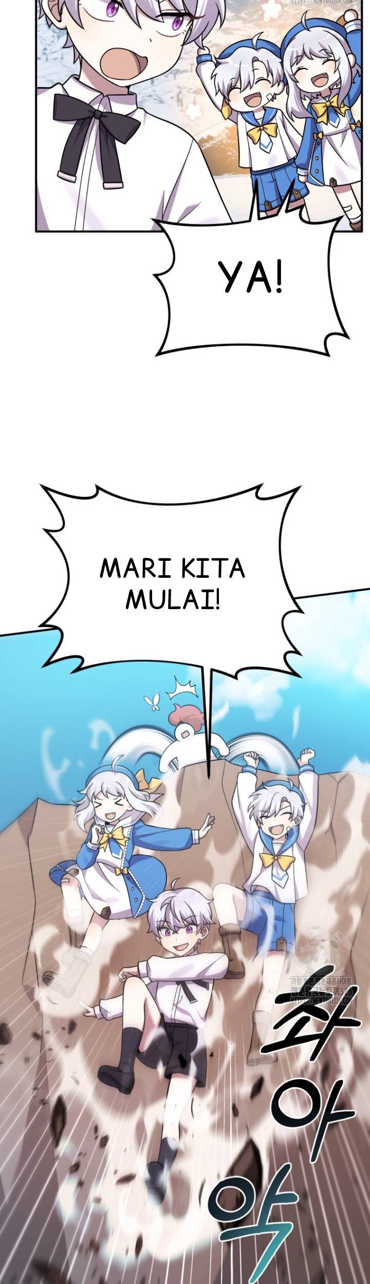 How To Survive As A Terminally Ill Dragon Chapter 23 - halaman 21