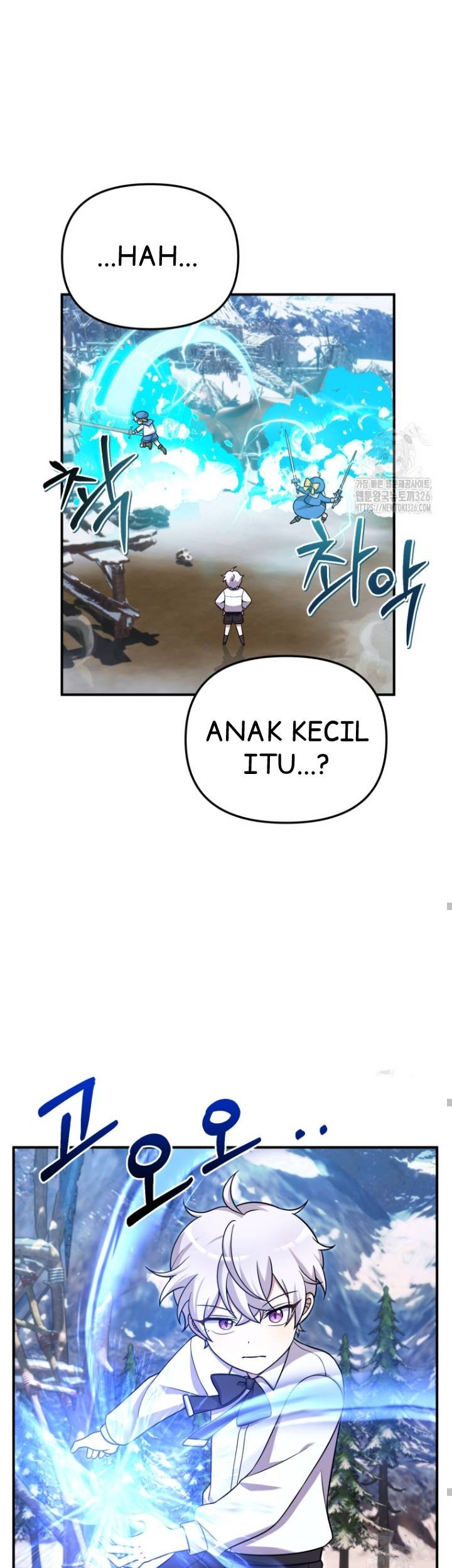 How To Survive As A Terminally Ill Dragon Chapter 23 - halaman 45