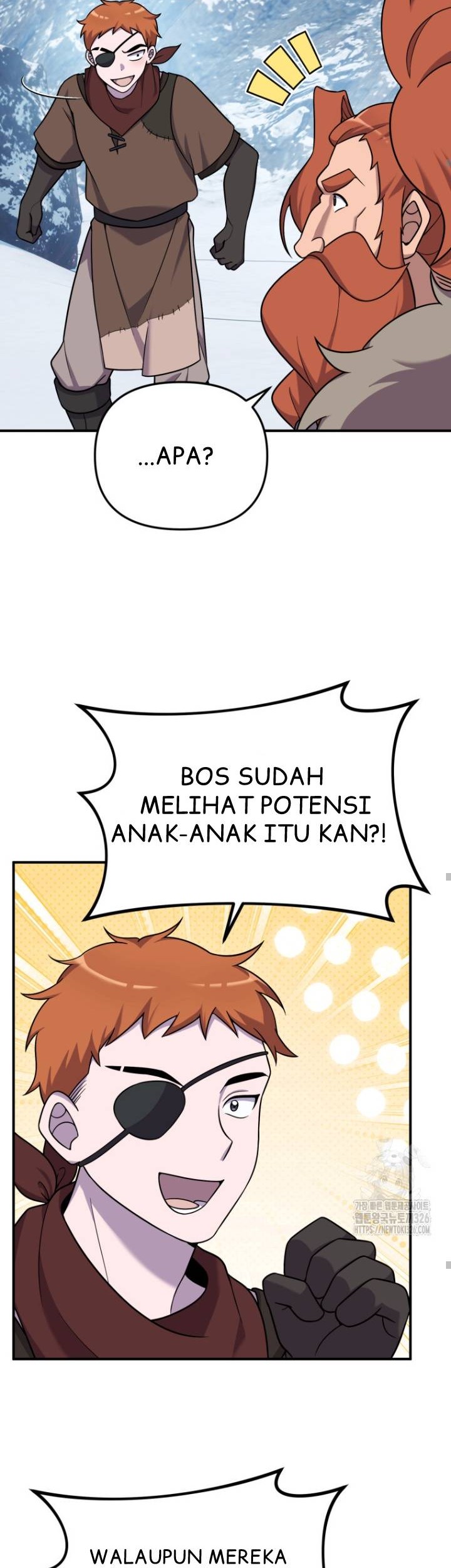 How To Survive As A Terminally Ill Dragon Chapter 23 - halaman 50