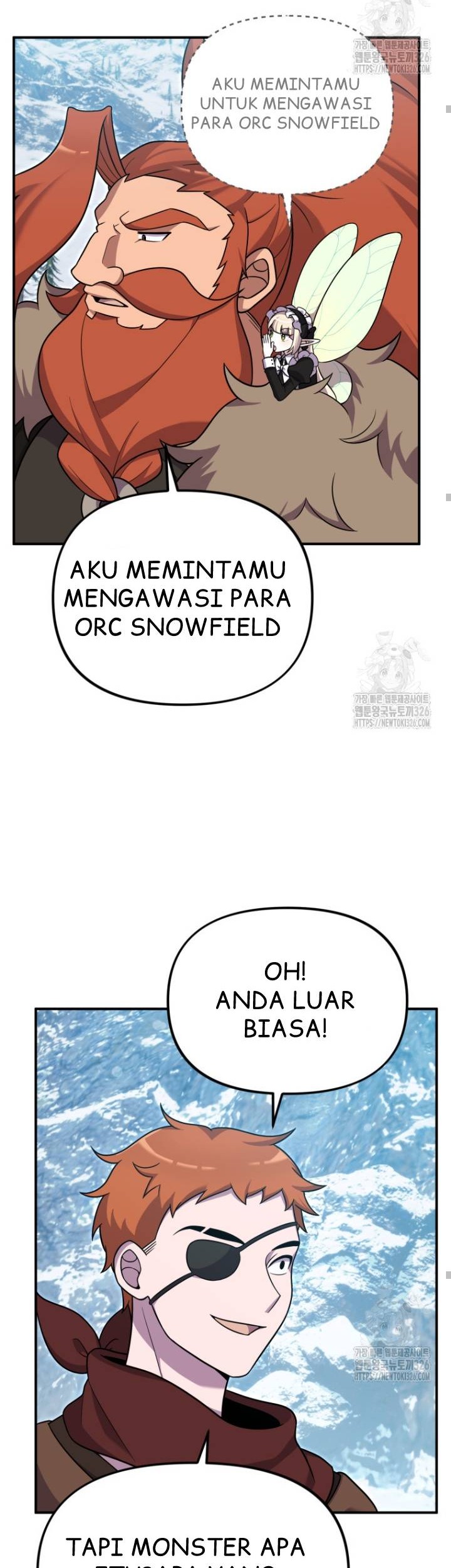 How To Survive As A Terminally Ill Dragon Chapter 23 - halaman 54