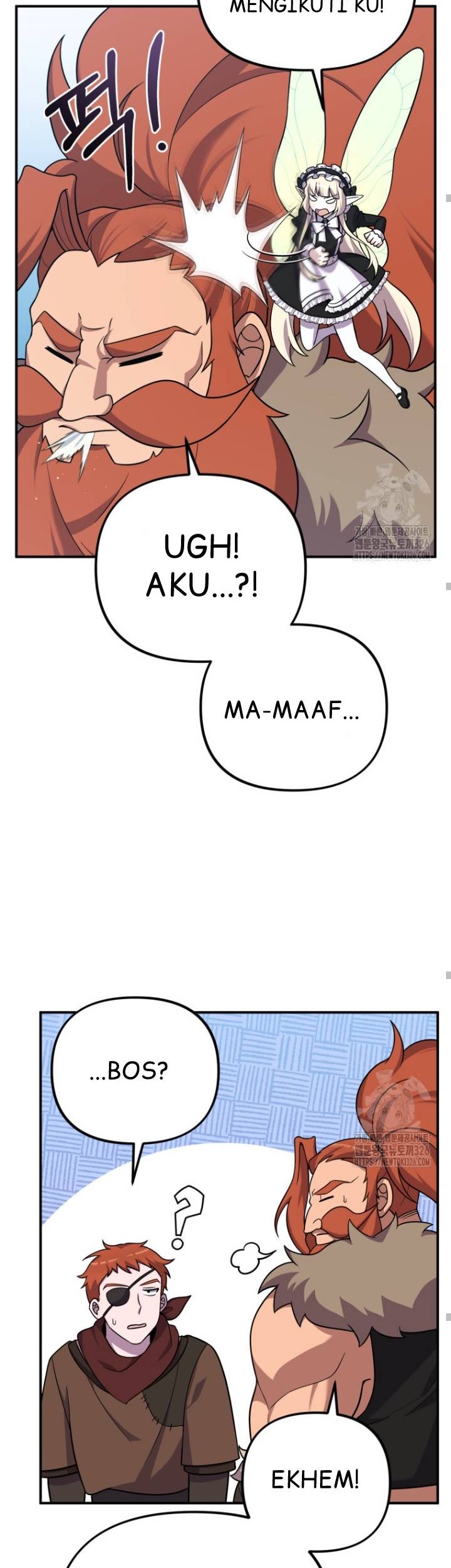 How To Survive As A Terminally Ill Dragon Chapter 23 - halaman 57