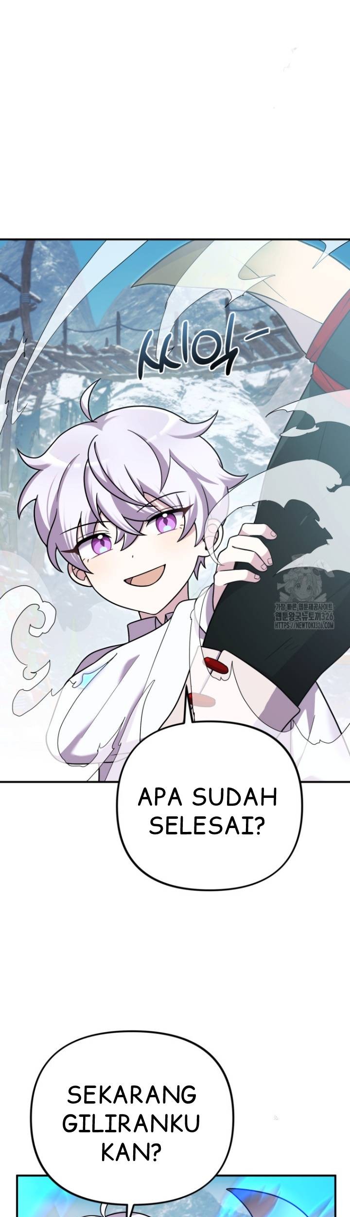 How To Survive As A Terminally Ill Dragon Chapter 23 - halaman 62