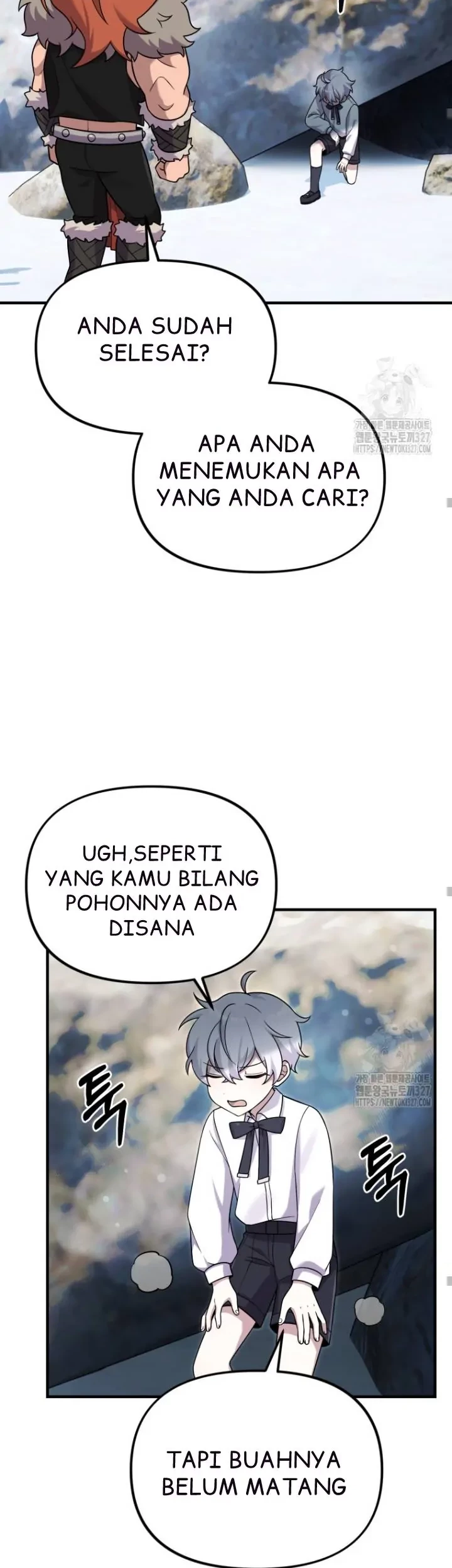 How To Survive As A Terminally Ill Dragon Chapter 24 - halaman 24