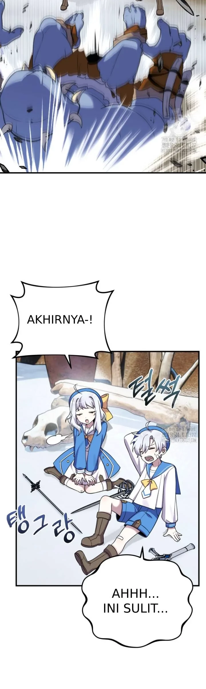 How To Survive As A Terminally Ill Dragon Chapter 24 - halaman 3