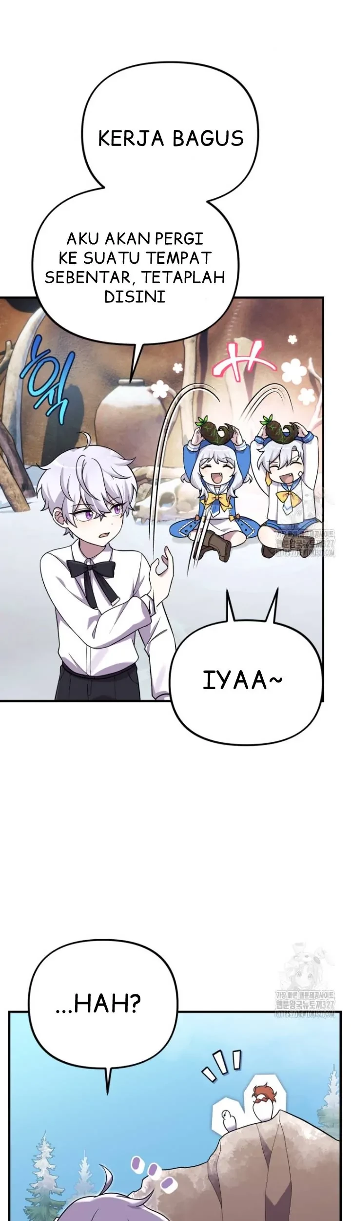 How To Survive As A Terminally Ill Dragon Chapter 24 - halaman 4