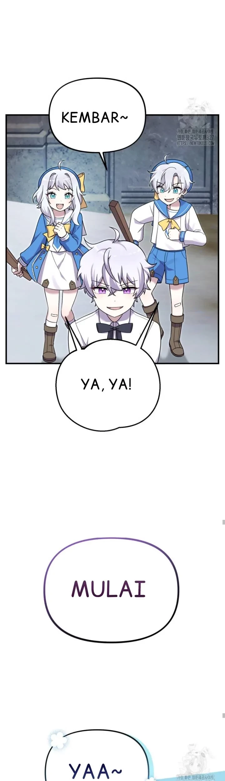 How To Survive As A Terminally Ill Dragon Chapter 24 - halaman 45