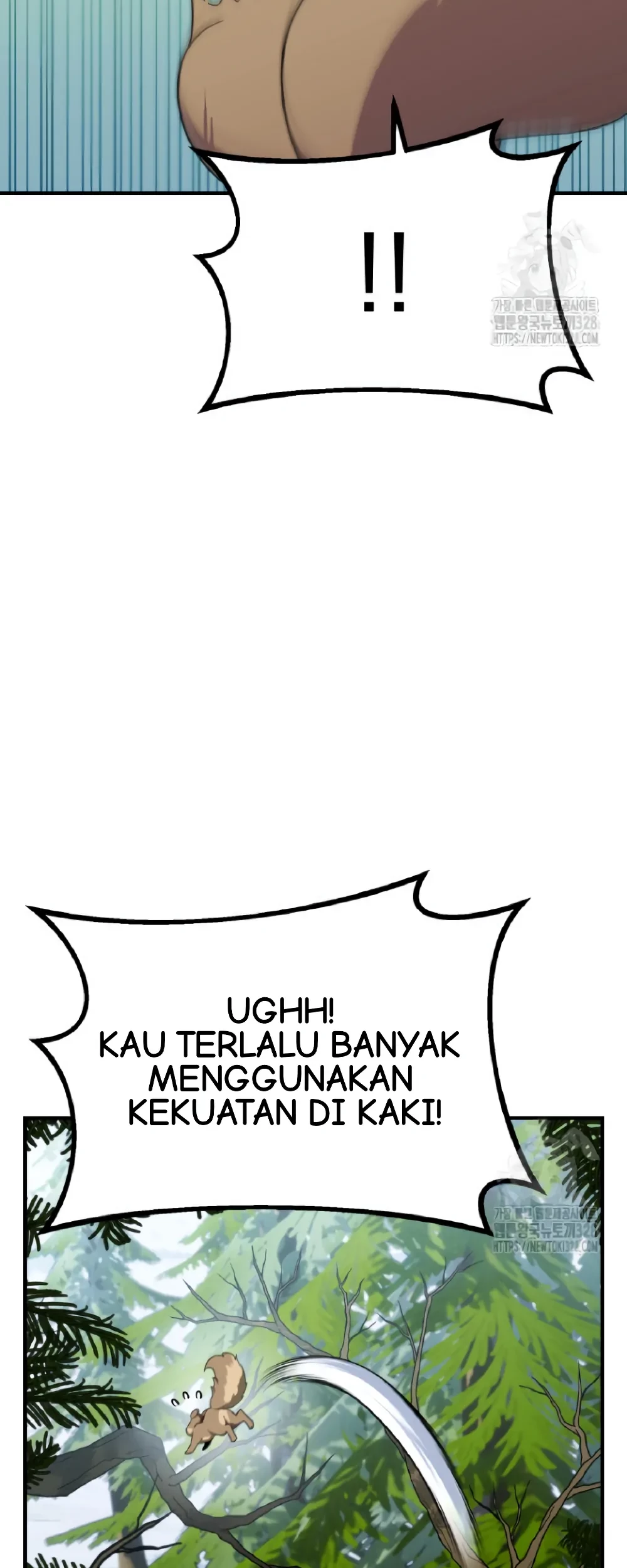 How To Survive As A Terminally Ill Dragon Chapter 25 - halaman 4