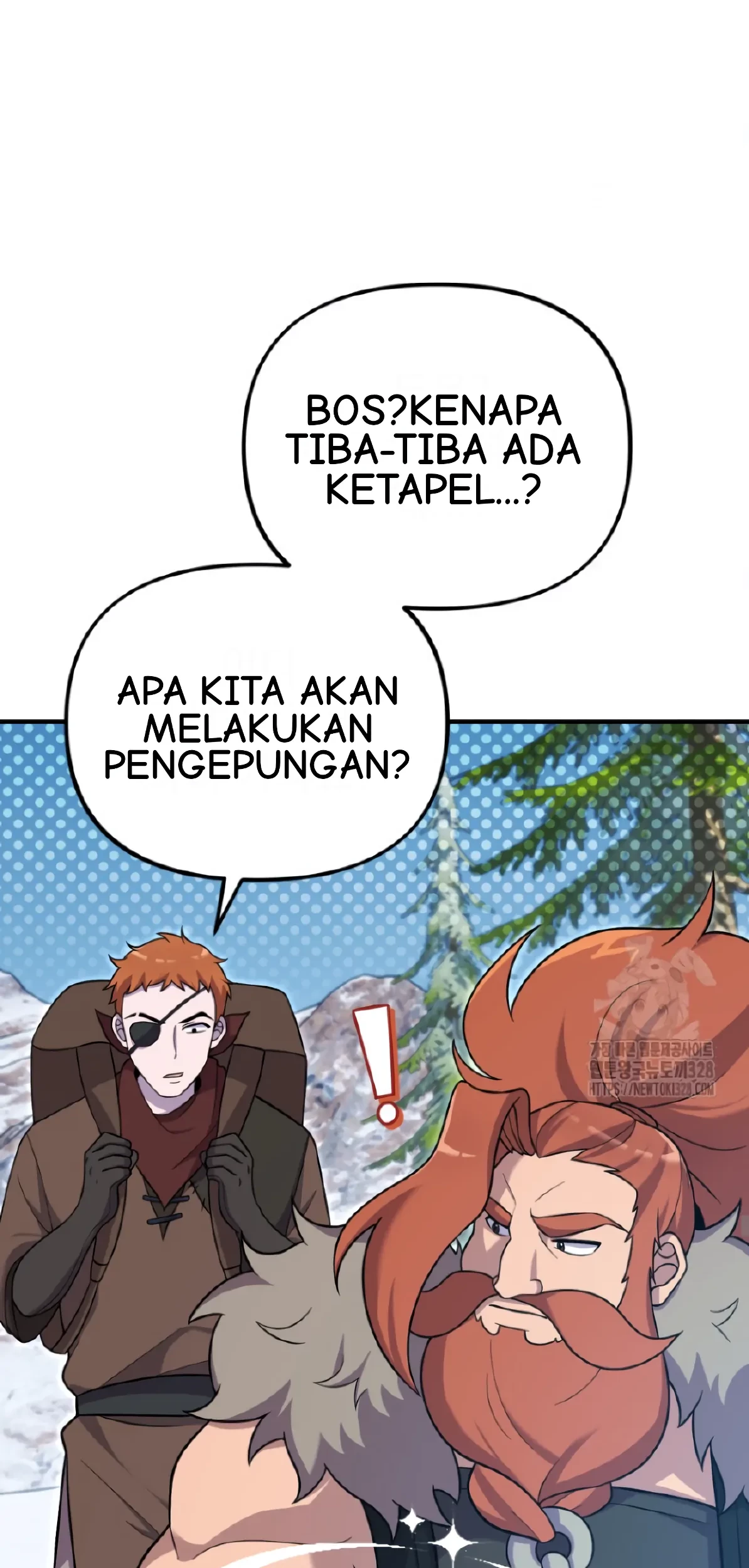 How To Survive As A Terminally Ill Dragon Chapter 25 - halaman 43