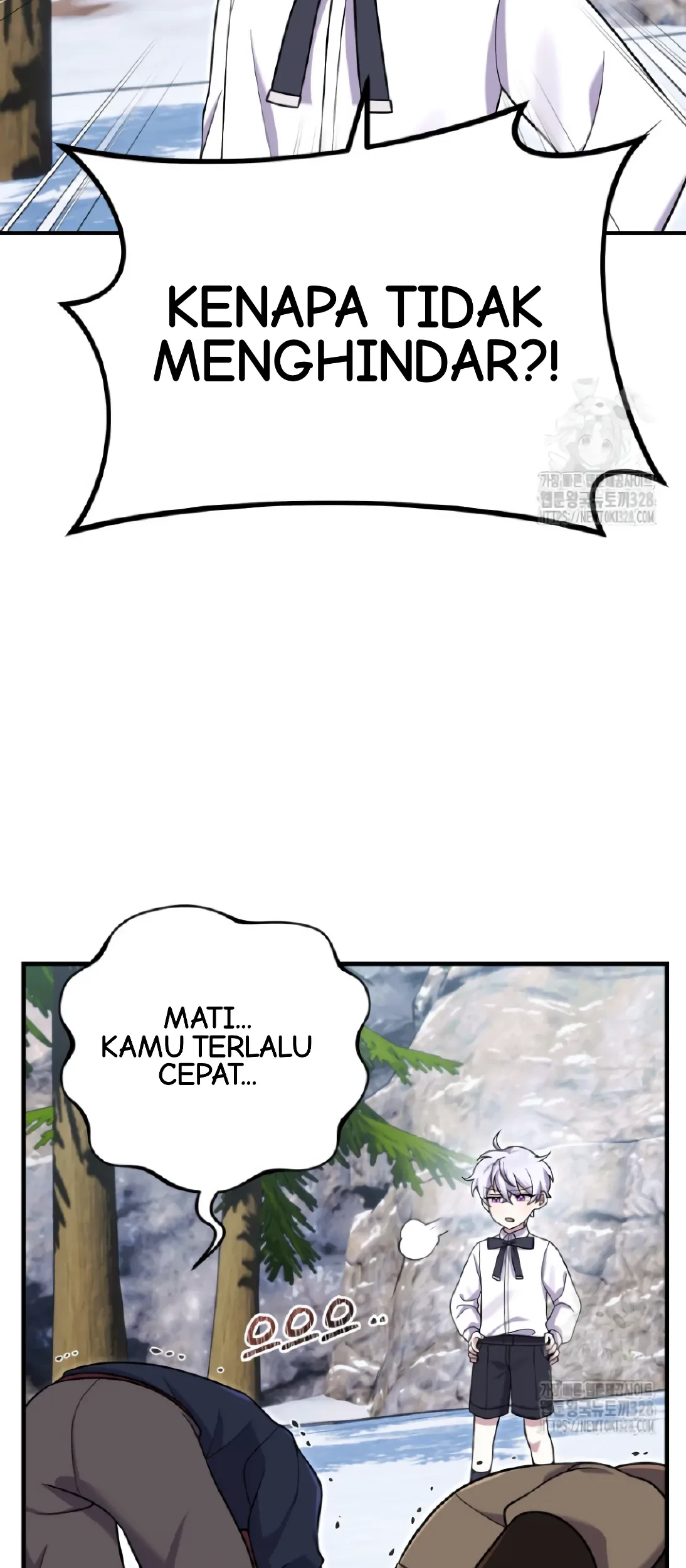 How To Survive As A Terminally Ill Dragon Chapter 25 - halaman 7