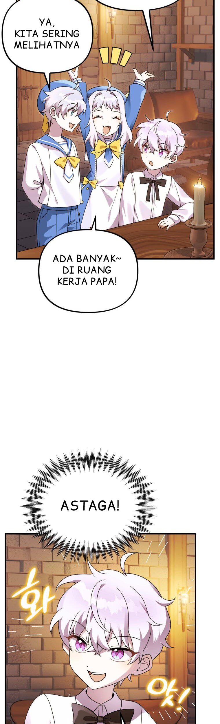 How To Survive As A Terminally Ill Dragon Chapter 26 - halaman 24