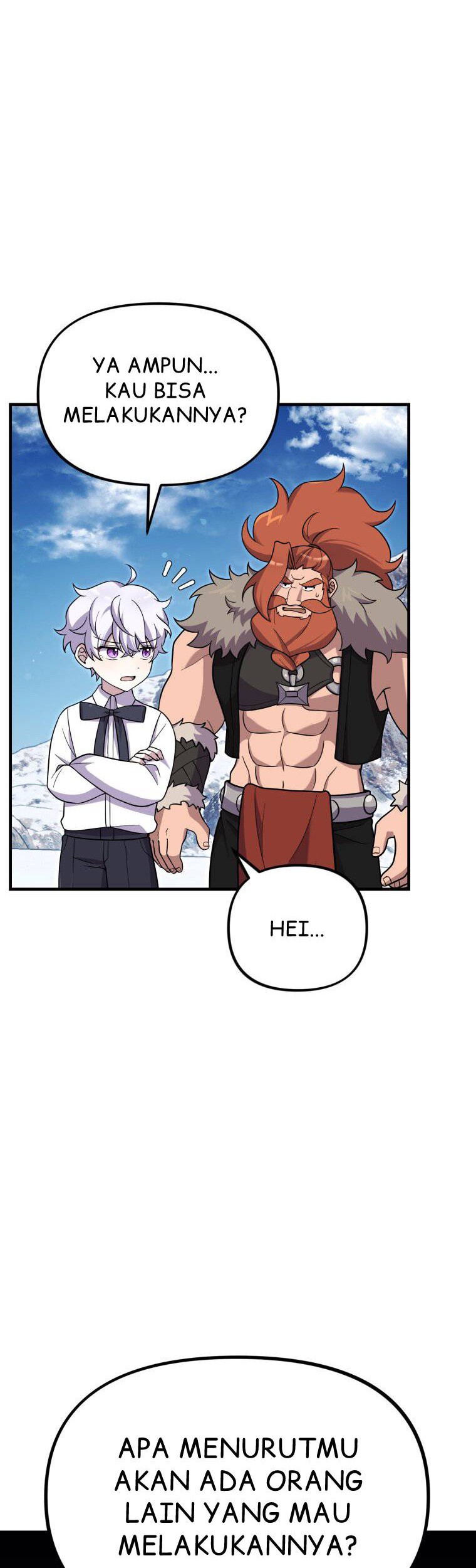 How To Survive As A Terminally Ill Dragon Chapter 26 - halaman 3