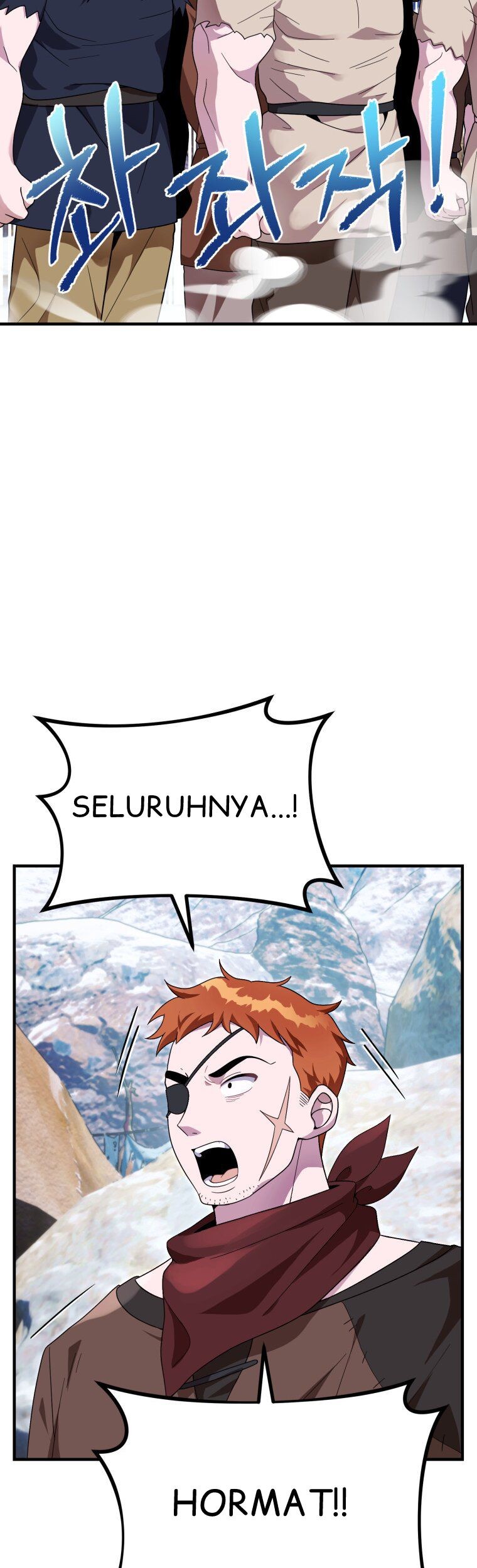 How To Survive As A Terminally Ill Dragon Chapter 26 - halaman 46