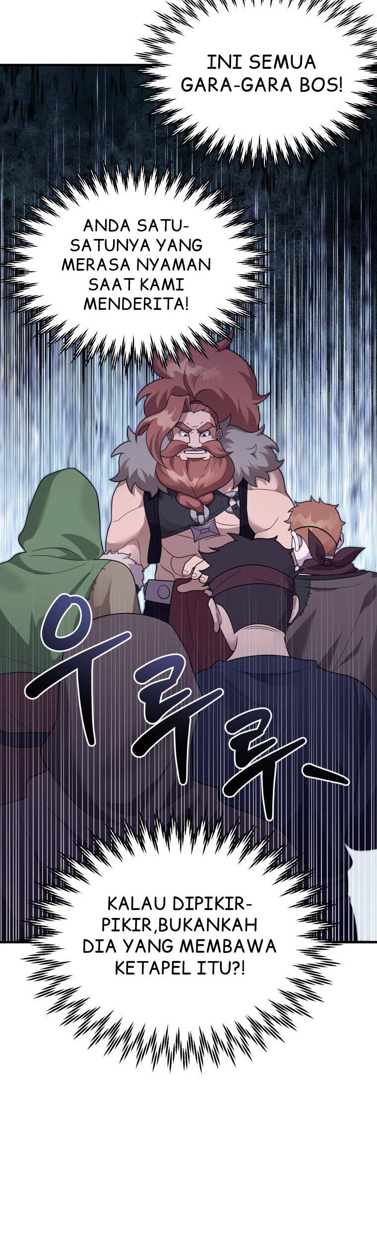 How To Survive As A Terminally Ill Dragon Chapter 26 - halaman 7