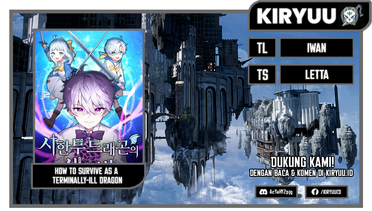How To Survive As A Terminally Ill Dragon Chapter 27 - halaman 1