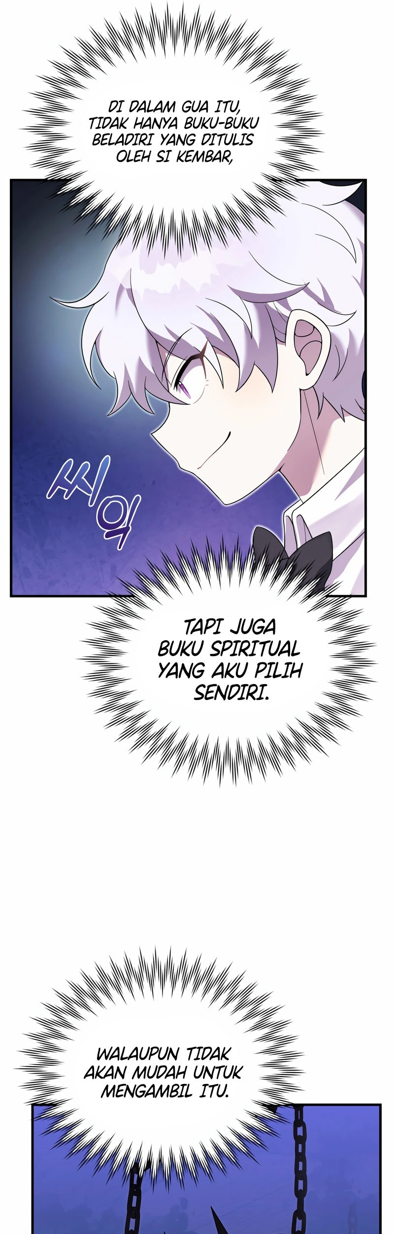 How To Survive As A Terminally Ill Dragon Chapter 27 - halaman 41
