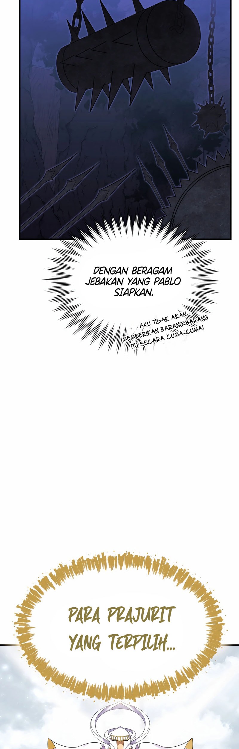 How To Survive As A Terminally Ill Dragon Chapter 27 - halaman 42