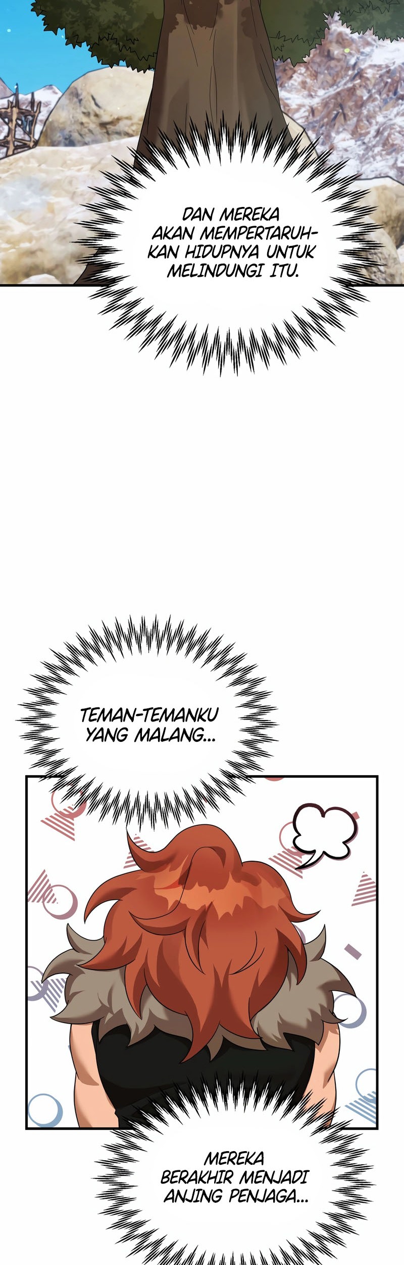 How To Survive As A Terminally Ill Dragon Chapter 27 - halaman 54