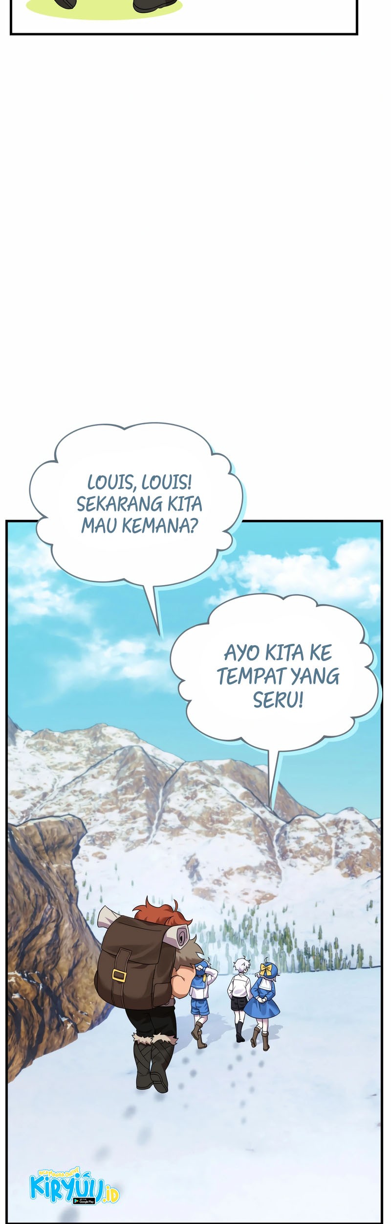 How To Survive As A Terminally Ill Dragon Chapter 27 - halaman 58