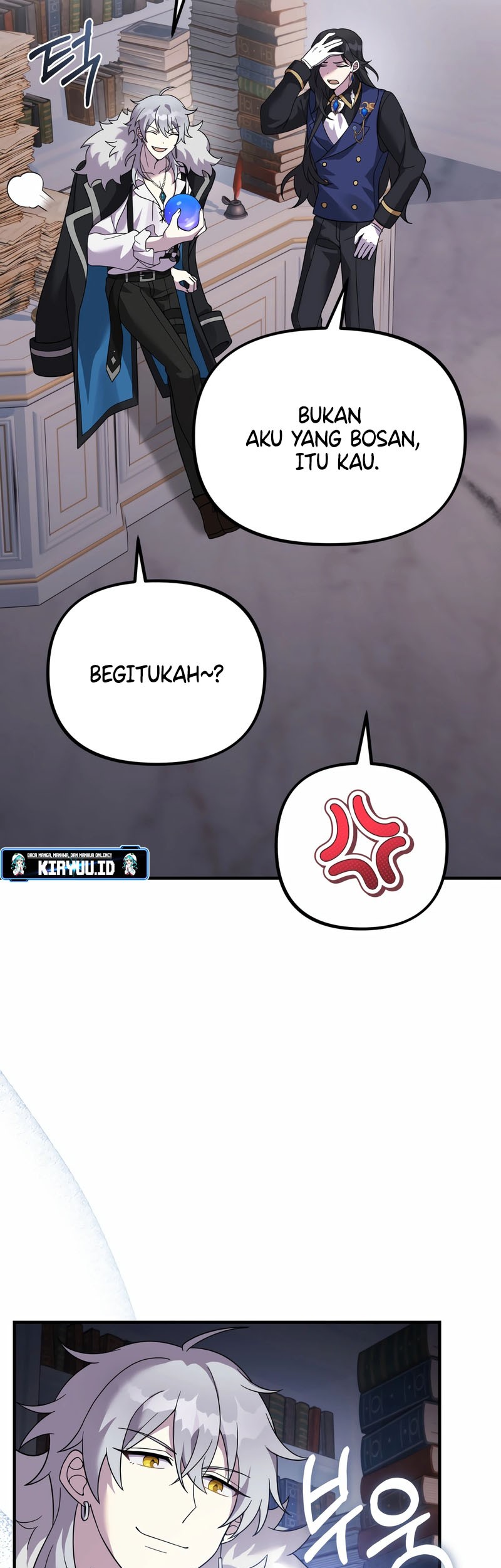 How To Survive As A Terminally Ill Dragon Chapter 28 - halaman 10
