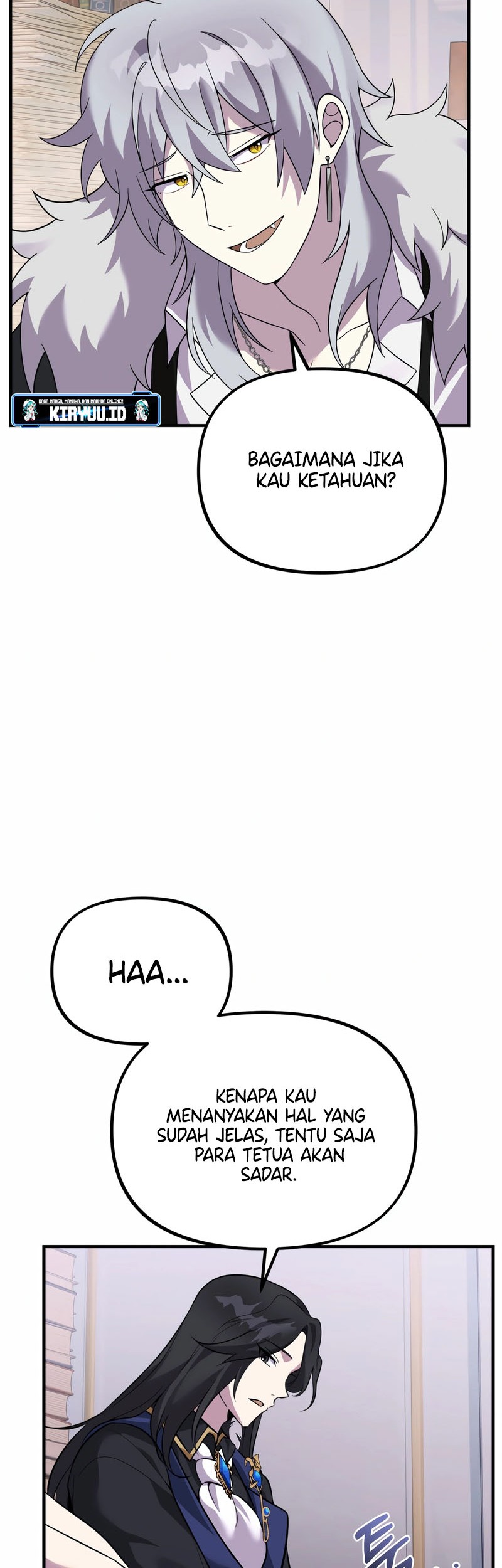 How To Survive As A Terminally Ill Dragon Chapter 28 - halaman 15