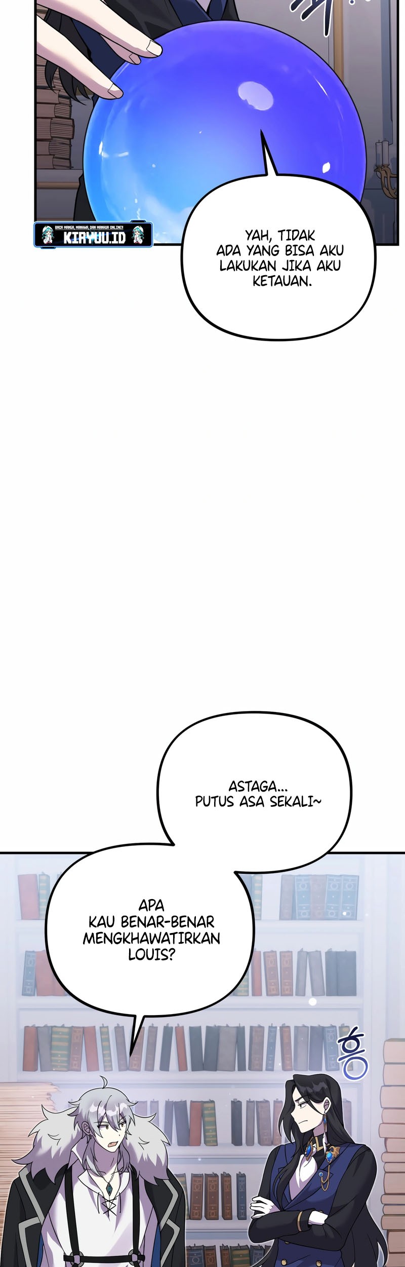How To Survive As A Terminally Ill Dragon Chapter 28 - halaman 16